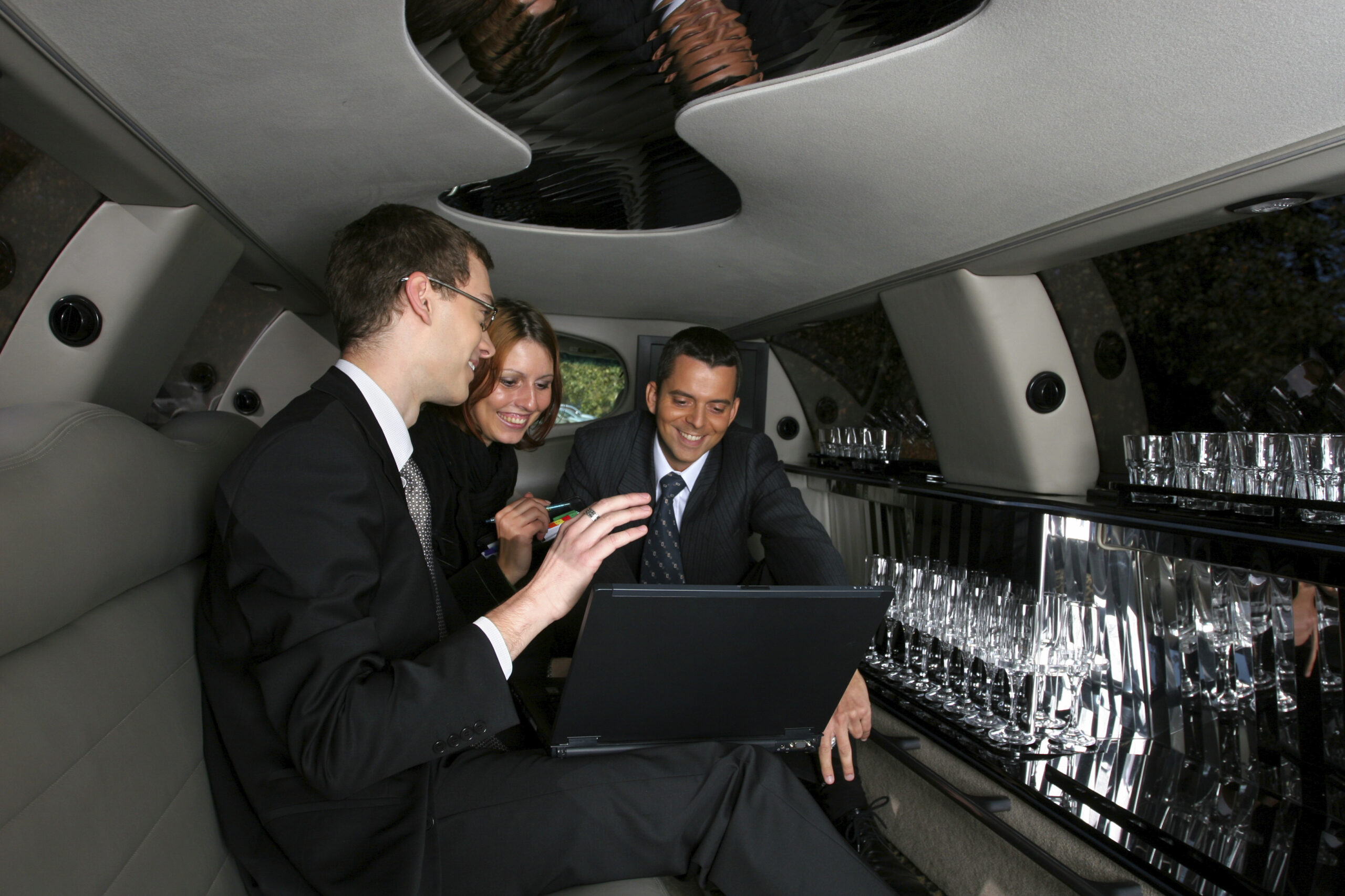 Corporate Limo Services